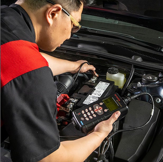 Service Center | Butler Toyota Jacksonville in Jacksonville FL