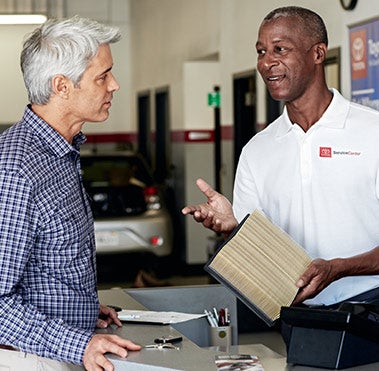 Toyota Engine Air Filter | Butler Toyota Jacksonville in Jacksonville FL
