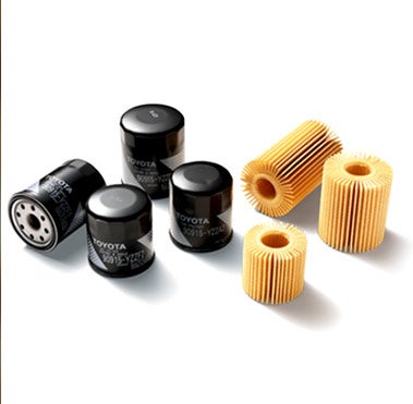 Toyota Oil Filter | Butler Toyota Jacksonville in Jacksonville FL