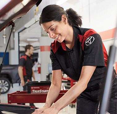 Service Center | Butler Toyota Jacksonville in Jacksonville FL
