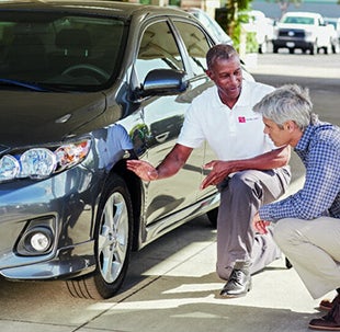 Service Center | Butler Toyota Jacksonville in Jacksonville FL