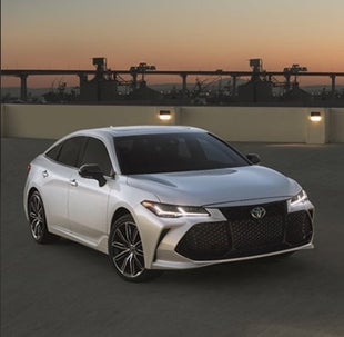 Toyota Rental Car | Butler Toyota Jacksonville in Jacksonville FL
