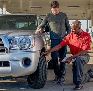 Toyota Tires | Butler Toyota Jacksonville in Jacksonville FL