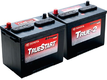Toyota TrueStart Batteries | Butler Toyota Jacksonville in Jacksonville FL