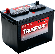 New Battery | Butler Toyota Jacksonville in Jacksonville FL