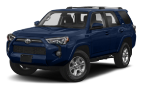 Toyota 4runner Rental at Butler Toyota Jacksonville in #CITY FL