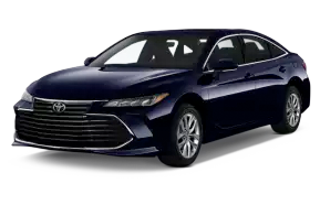 Toyota Avalon Rental at Butler Toyota Jacksonville in #CITY FL