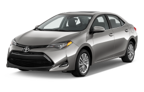 Toyota Corolla Rental at Butler Toyota Jacksonville in #CITY FL