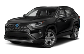 Toyota RAV4 Rental at Butler Toyota Jacksonville in #CITY FL