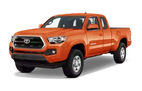 Toyota Tacoma Rental at Butler Toyota Jacksonville in #CITY FL