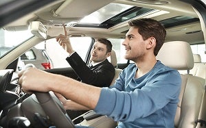 Schedule a test drive at Butler Toyota Jacksonville in Jacksonville, FL.